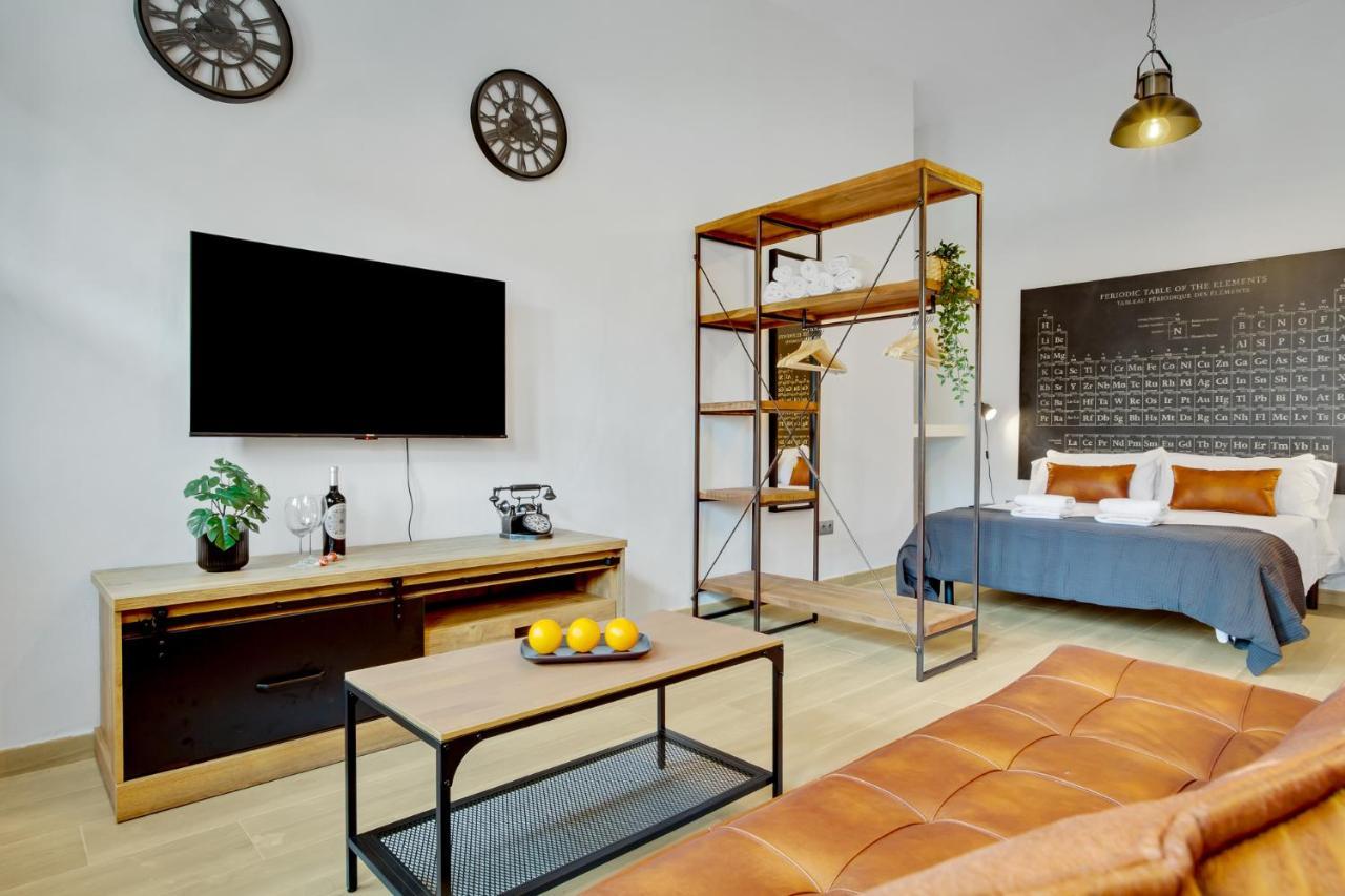 Bohemian Loft Apartamento Málaga Exterior foto
